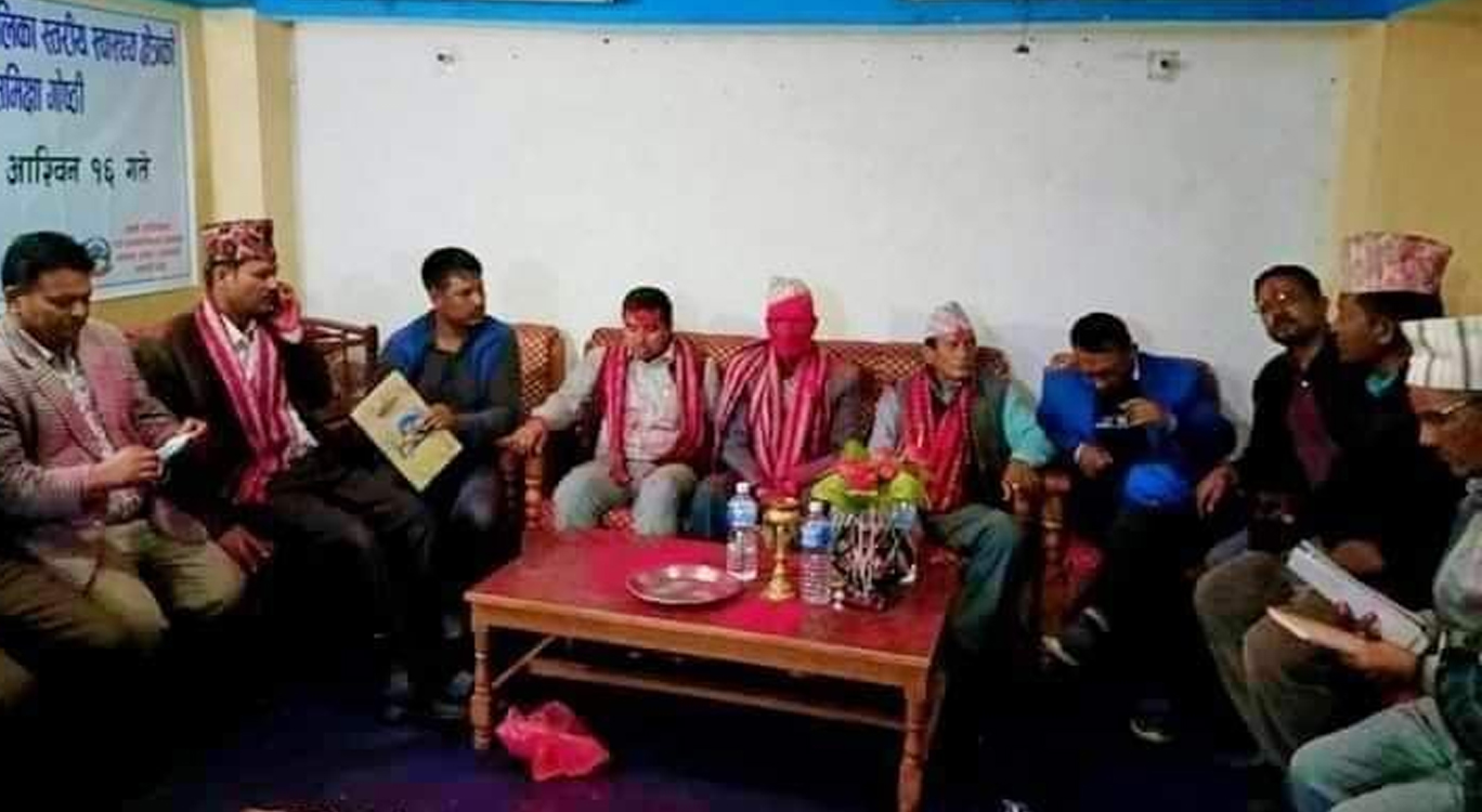 कांग्रेस महाधिवेशन : कालीकोटमा पौडेल समूहका शाही सर्वसम्मत